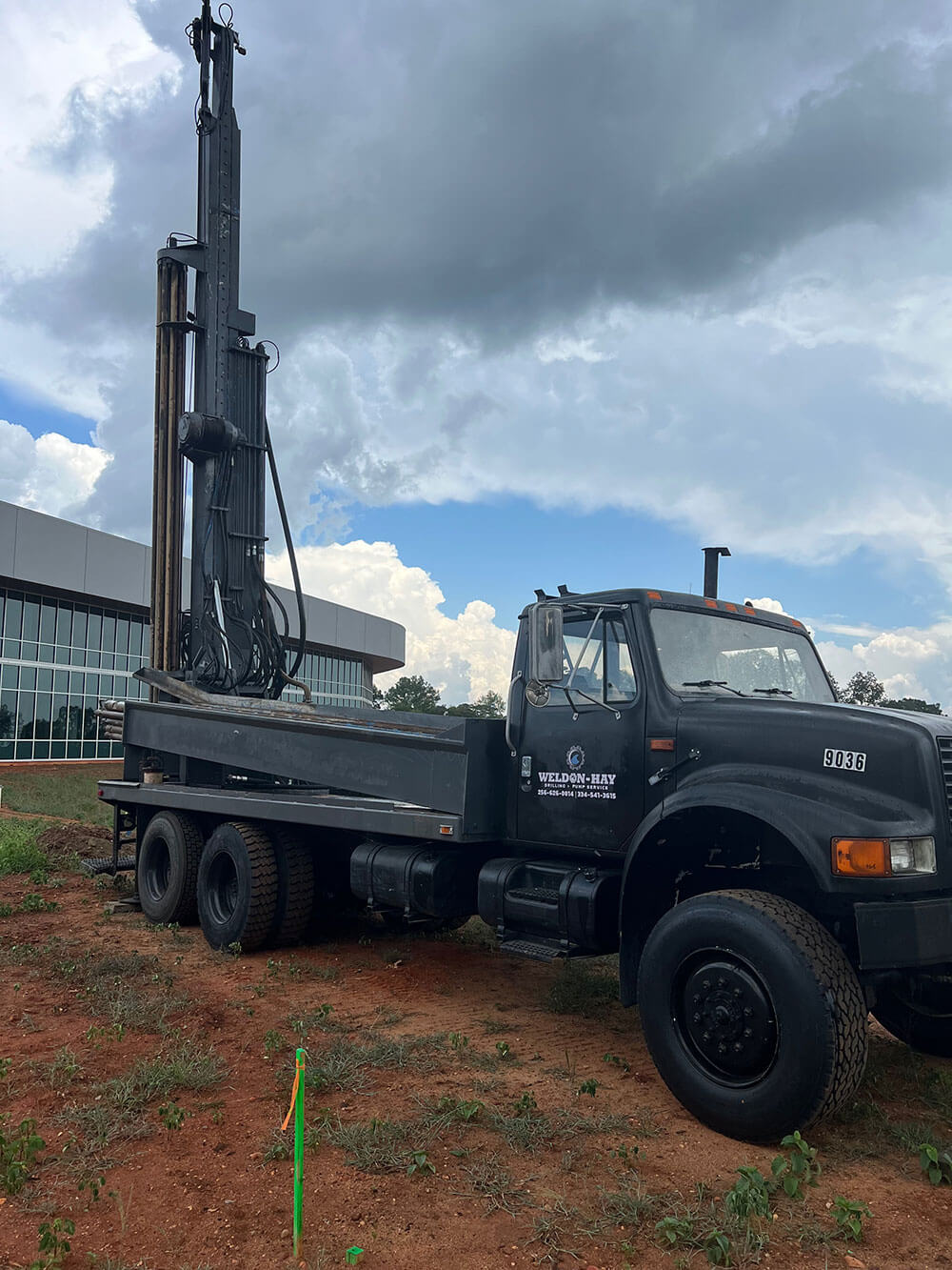 Weldon-Hay Drilling and Service | Alabama Weldon-Hay Drilling and Service | Alabama